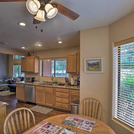 Pet-Friendly Payson Cabin With Deck Close To Hikes! Екстериор снимка