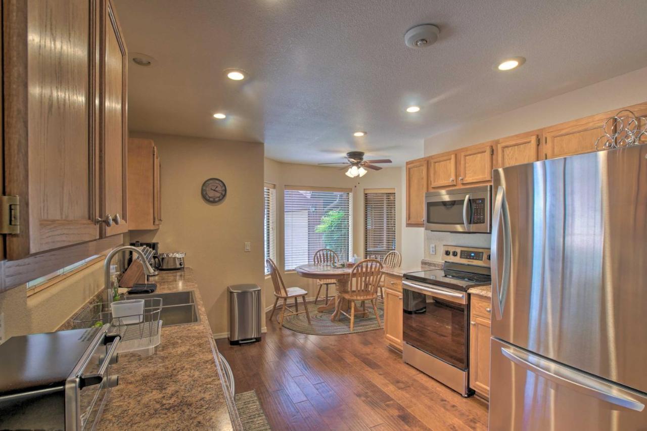 Pet-Friendly Payson Cabin With Deck Close To Hikes! Екстериор снимка
