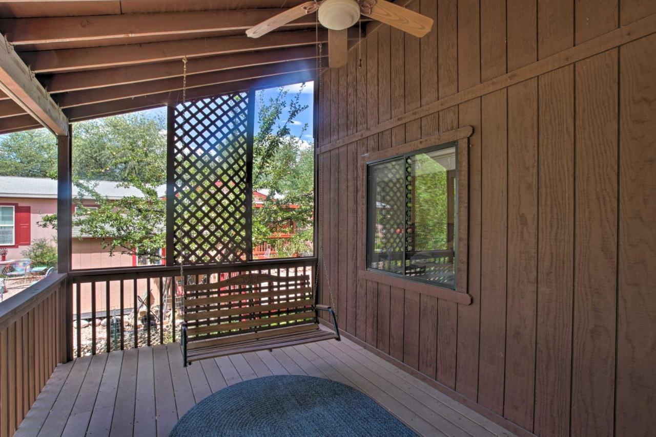 Pet-Friendly Payson Cabin With Deck Close To Hikes! Екстериор снимка
