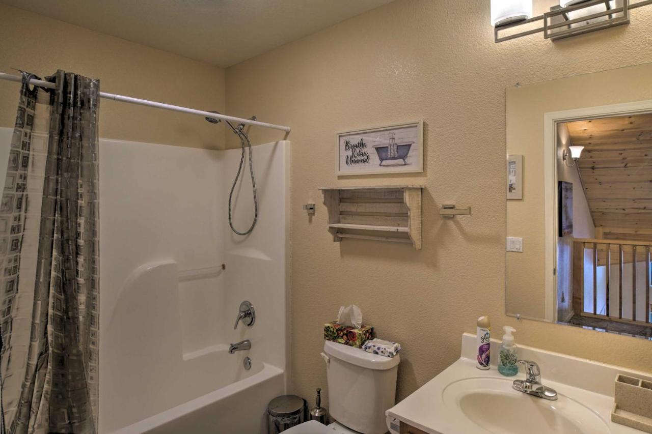 Pet-Friendly Payson Cabin With Deck Close To Hikes! Екстериор снимка